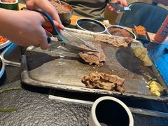 -犟牛家·榴莲烤肉(五棵松店)