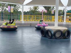 -季高兔窝窝亲子园(上海薰衣草公园店)