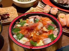 -千代武日本料理(哈西店)