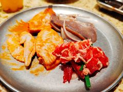 -姜胖胖韩式自助烤肉(佳漾汇新桥店)