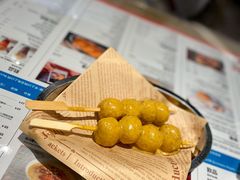 原味鱼蛋-敏华冰厅(番禺天河城店)