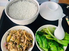 手撕鸡蒸饭-合味道娟姨美食(堑头店)