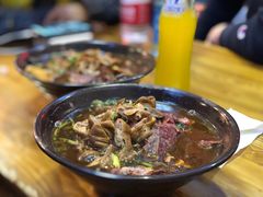 -六爷门框百年卤煮