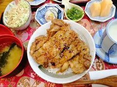 -寿喜屋日式定食