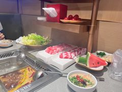 -海底捞火锅(北国先天下店)