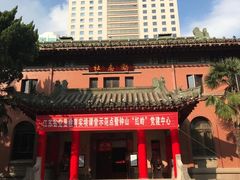 -南京钟山宾馆(江苏省会议中心)