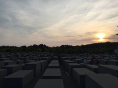 -欧洲被害犹太人纪念碑