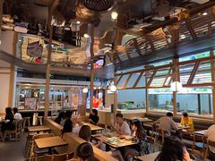 大堂-老乡鸡(上海品尊国际中心店)
