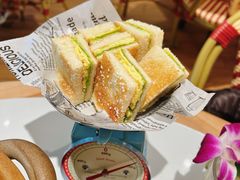 咖椰吐司-芽笼芽笼新加坡餐厅(环球港店)