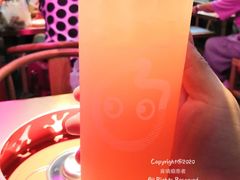 葡萄柚绿茶-CoCo都可(湖滨银泰店B区店)