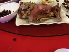 羊排-南京西康宾馆