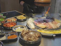 -OBANAE欧巴呢韩国传统烤肉店(三水店)