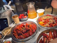 -巴厘龙虾·榜首油焖大虾(音乐学院·沿江酒馆店)