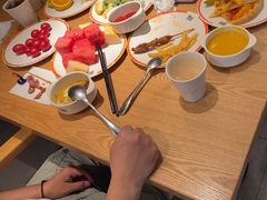 -比格比萨自助(逗号立方店)