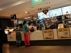 -麦当劳(宜安广场店)