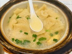 三林肉皮蛋饺汤-光明邨大酒家(淮海路店)