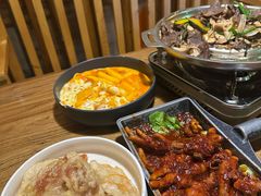 -恩你小木屋·韩式料理(假日广场店)