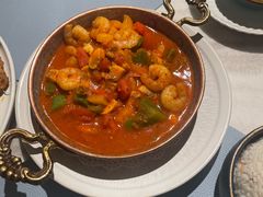 -伊斯坦布尔土耳其清真咖啡餐厅