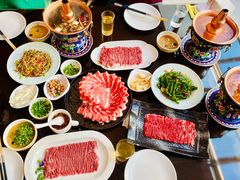 -日坛涮肉四合院·园林餐厅(日坛公园店)