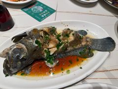 -金海湾海鲜排档(朱家尖店)