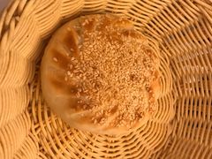果木炭盖炉烧饼-三义和酒楼(千佛山店)