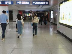 -王家墩东(地铁站)