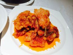 iphone_upload_pic-北李妈妈菜·海肠捞饭(高新万达店)