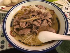 麻油猪肝米粉-七爺清汤腩(南开大悦城店)