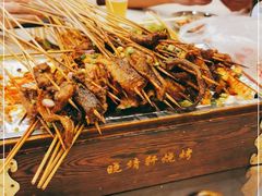 -晓靖轩烧烤(沙河风情店)