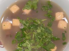 -回味鸭血粉丝汤(砂之船店)