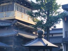 -香积寺