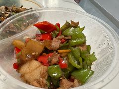 -李东农庄·当地安吉味(中南百草园店)