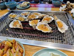 -蚝英雄鲜蚝自助专门店(长楹天街直营店)