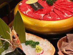 -牛New寿喜烧(虹桥新天地店)