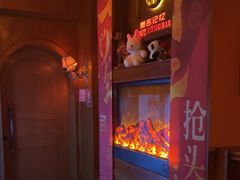 -無名记忆Music Bar夜景怀旧酒吧