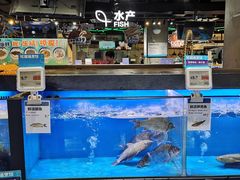 水产区-盒马鲜生(曜一城店)