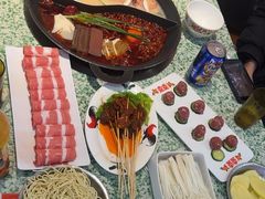 -肖婷姐大铁锅重庆火锅(南湖店)