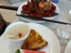 -听松楼·花园酒店·自助餐厅(红梅公园店)