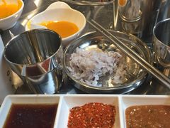 -韩聚屋韩国烤肉餐厅(新北万达店)