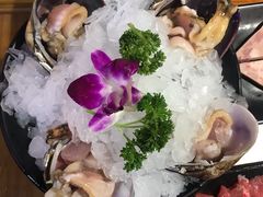 -捞围鲜·港式打边炉(海阳路店)