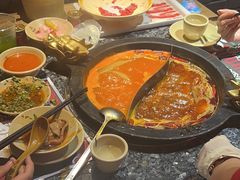 -蜀大侠火锅(森兰花园城店)