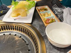 -杨记齐齐哈尔烤肉(五莲路店)