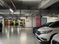 -九六广场-停车场