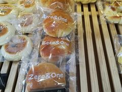 日式芋泥包-0+1·手作面包(新北店)