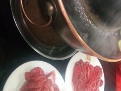 -天桥老金涮肉(牛街店)