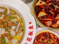 -上上席川菜(凯德乐峰广场店)
