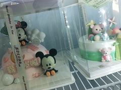 -糕小爱动物奶油生日蛋糕定制(晋江万达店)