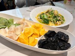 -船歌·鱼水饺青岛菜(枫蓝国际购物中心店)