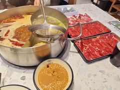 -小城牛事·鲜牛肉火锅(万达店)