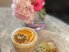 -JW酒廊 JW Lounge(上海鲁能JW万豪侯爵酒店)